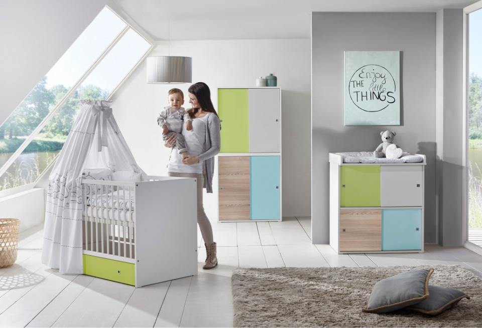 Chambre bébé complète Clic