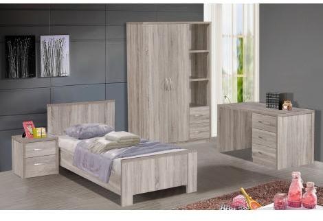 Chambre enfant complète contemporaine ELISA