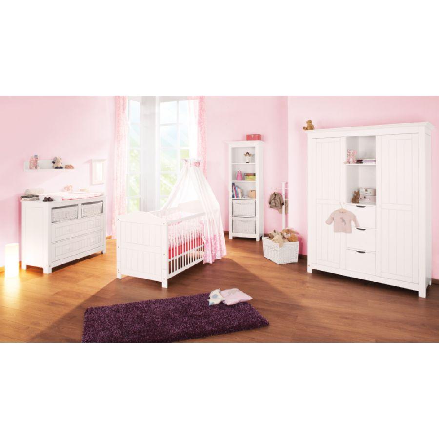 PINOLINO Chambre enfant Nina 2 portes grande PINOLINO Chambre enfant Nina