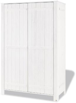 Armoire County 2 portes en épicéa massif Pinolino Armoire County 2 portes en