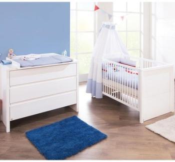 Schardt Lit bébé évolutif Neo II 70 x 140 cm - Collection Schardt Lit bébé évolutif Neo II 70 x 140 cm - Collection