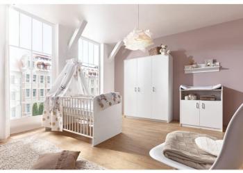 SCHARDT Ensemble chambre d enfant armoire 3 portes SCHARDT Ensemble chambre d