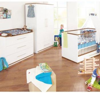 Chambre bébé complète Tuula lit commode armoire Chambre bébé complète Tuula