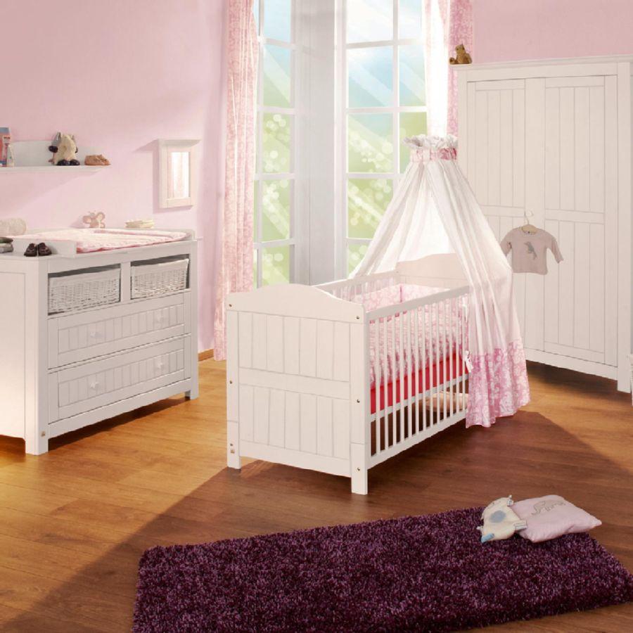 PINOLINO Chambre enfant Nina 3 pcs large PINOLINO Chambre enfant Nina
