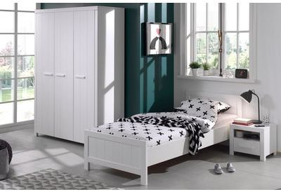 Ensemble complet 5 pièces pour chambre moderne ave