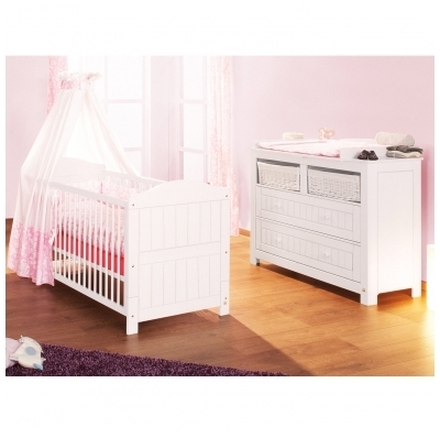PINOLINO Ensemble lit commode Nina PINOLINO Ensemble lit commode