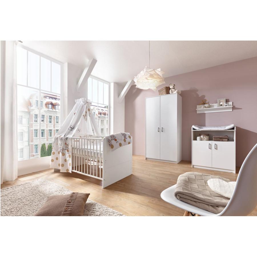 SCHARDT Ensemble chambre denfant, armoire 2 porte