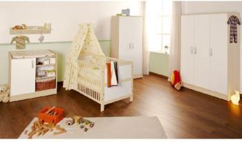 PINOLINO Chambre enfant Florian 3 pcs grande PINOLINO Chambre enfant Florian