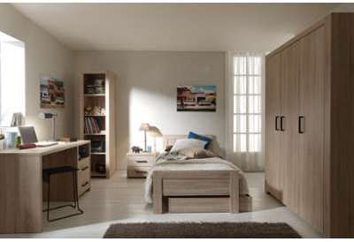 Ensemble complet 6 pièces pour chambre à coucher 9