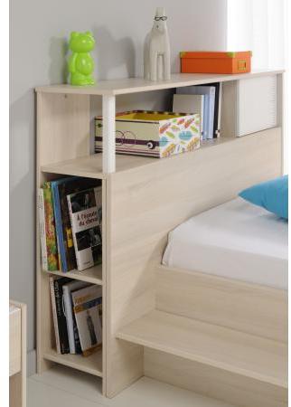 Promo : Tête De Lit Pour Chambre Enfant Acacia Cla