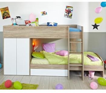 Lits superposés Princy,