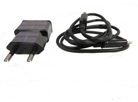 Chargeur secteur USB universel Chargeur secteur USB universel