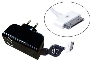 Chargeur pour Apple iPhone 4S