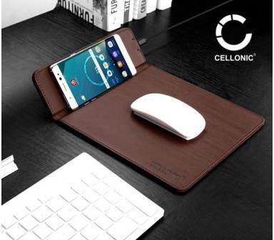 Chargeur Tapis de souris pour Qi Smartphone Chargeur Tapis de souris pour