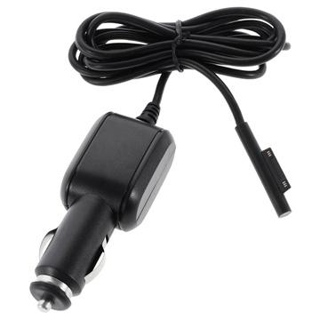 Chargeur Voiture pour Microsoft Surface Pro 3, Sur