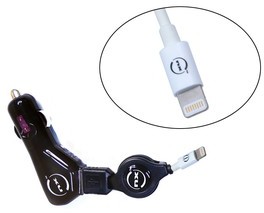 Chargeur pour Apple iPhone 5