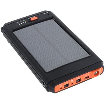 Power Bank / Batterie Externe Solaire - 11200mAh