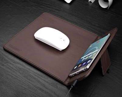 Chargeur Induction Tapis de souris Chargeur Induction Tapis de