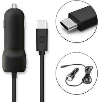 Chargeur Voiture Microsoft Surface Phone Chargeur Allume-Cigare Chargeur Voiture Microsoft