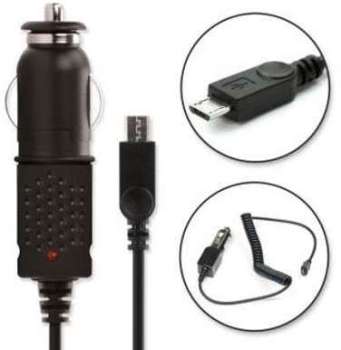 Doro 6030 Chargeur voiture Chargeur Allume Cigare Doro 6030 Chargeur voiture