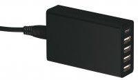 Chargeur secteur USB A & C Smart Power - 5 ports 5