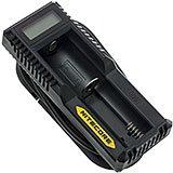 Chargeur NiteCore UM10 notamment pour accus 18650