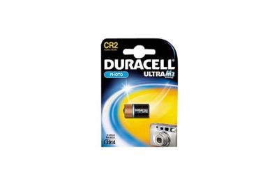 Pile non rechargeable Duracell SPE CR2*1