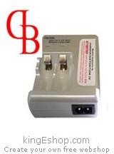 Chargeur Lithium 3.0/3.6V