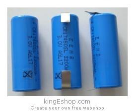 CR17450 Pile Lithium CR17450 Pile Lithium