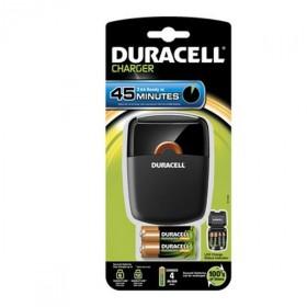 Duracell Speedy Charger, 45 minutes chargeur rapid