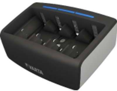 Chargeur de piles rechargeables Varta Universel MULTIFORMAT Chargeur de piles rechargeables