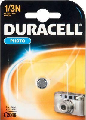 Pile non rechargeable Duracell 1/3N x1