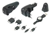 Chargeur de téléphone 3 en 1