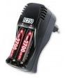 Chargeur de piles rechargeables Varta LCD Multi chargeur Chargeur de piles rechargeables