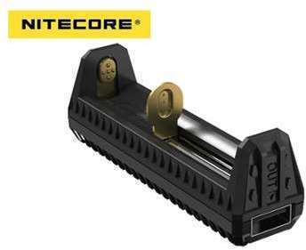 Chargeur Nitecore F1 FlexBank Chargeur Nitecore F1 FlexBank
