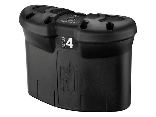 Accumulateur 4 Petzl ULTRA 5200mAh