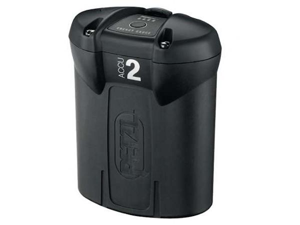 Accumulateur 2 Petzl ULTRA 2600mAh