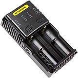 Nitecore SC2 chargeur daccu