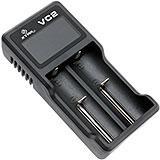 Xtar VC2 chargeur de batterie pour (entre autres)