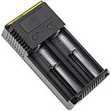 NiteCore Intellicharge NEW i2 chargeur 2016