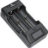 Xtar VP2 chargeur de batterie voor o.a. 18650