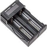 XTAR SV2 chargeur daccus pour Li-Ion et NiMH XTSV