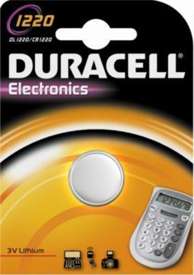 Pile non rechargeable Duracell SPE 1220