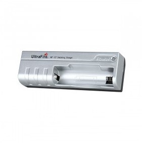 Ultrafire WF-137 Chargeur de batterie, Convient po