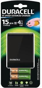 Duracell Chargeur Ultra Rapide (CEF27EU) Duracell Chargeur Ultra Rapide