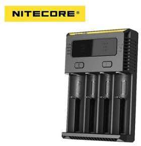 Chargeur intelligent Nitecore NEW i4 Chargeur intelligent Nitecore