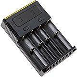 NiteCore Intellicharge i4 chargeur 2014
