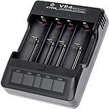 Xtar VP4 chargeur de batterie