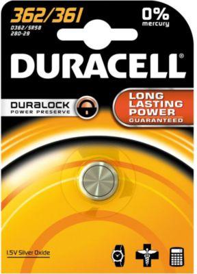 Pile non rechargeable Duracell 362/361