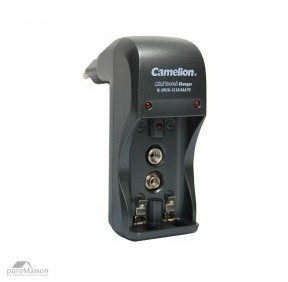 Chargeur de piles BC-1001A Camelion